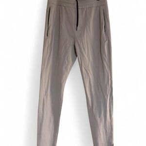 Public Rec All Day Every Day Pants Mens 36x35 Light Grey Athleisure Joggers